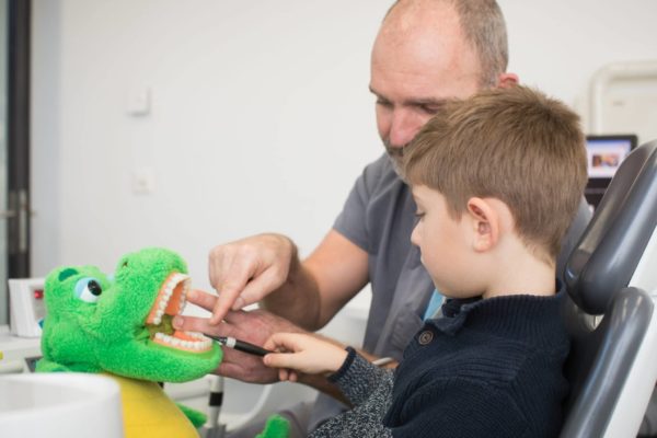 Dentiste enfants