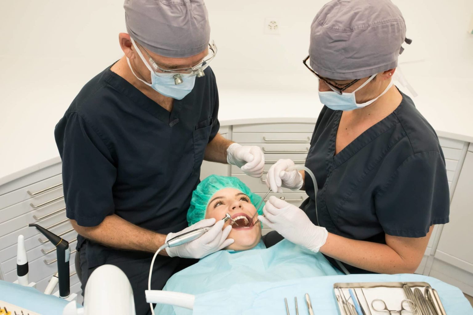 Extraction des dents de sagesse à Genève