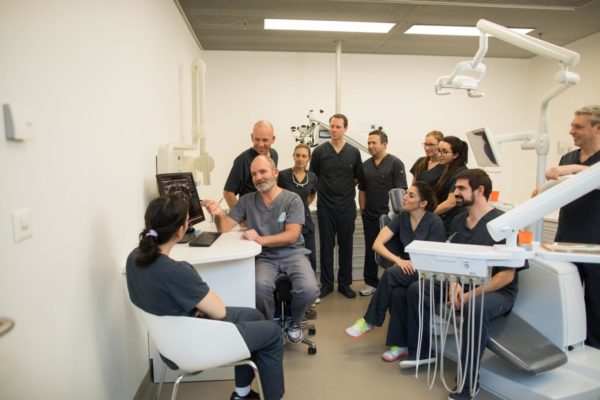 Service d'urgences dentaires à Genève