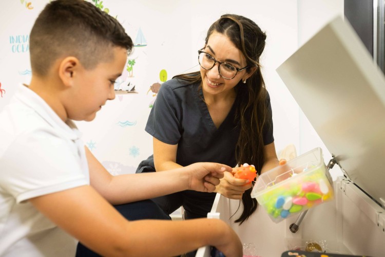 circuit ludique pour motiver l'enfant